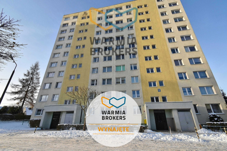 Mieszkanie Wynajem Olsztyn Podgrodzie Aleja Warszawska 16