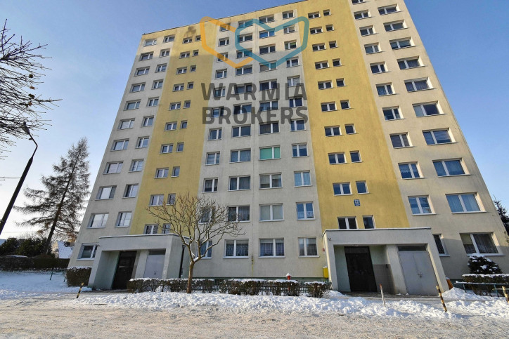 Mieszkanie Wynajem Olsztyn Podgrodzie al.&nbsp;Aleja Warszawska 16