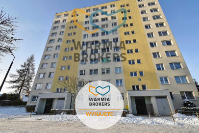 Mieszkanie Wynajem Olsztyn Podgrodzie Aleja Warszawska