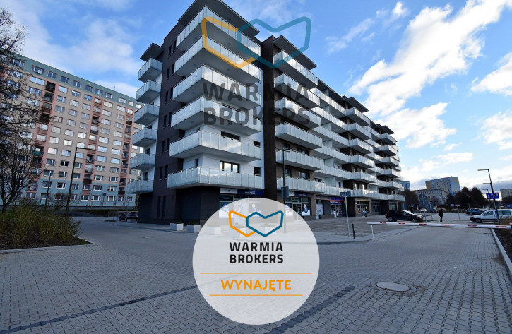 Mieszkanie Wynajem Olsztyn Kormoran Żołnierska 23