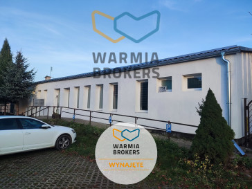 Lokal Wynajem Olsztyn al.&nbsp;Aleja Marszałka Józefa Piłsudskiego