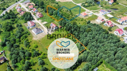 Działka Sprzedaż Różnowo