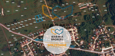 Działka Sprzedaż Różnowo
