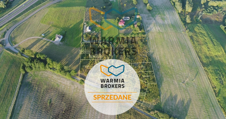 Działka Sprzedaż Bartąg 8