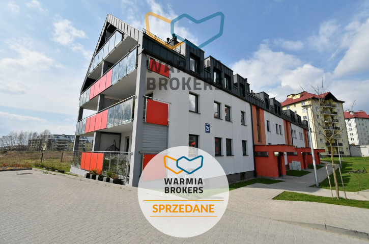 Mieszkanie Sprzedaż Bartąg Kwiatowa 28