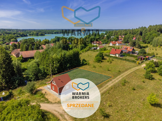 Działka Sprzedaż Kretowiny 1