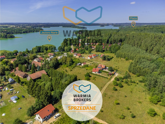 Działka Sprzedaż Kretowiny 3