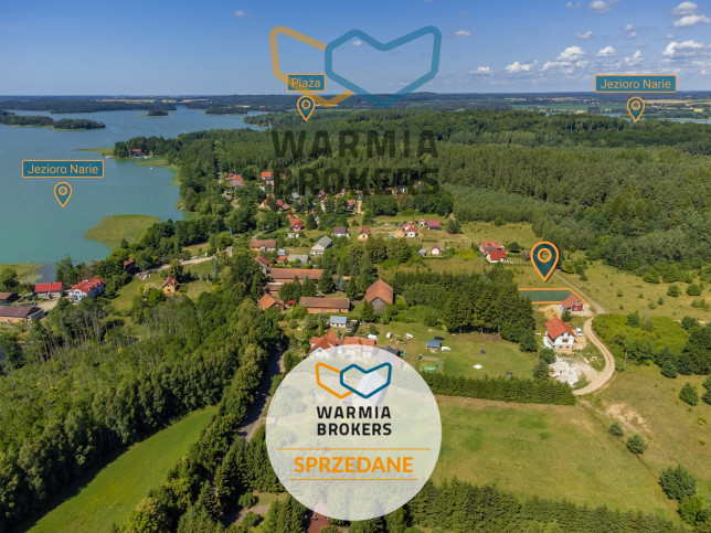 Działka Sprzedaż Kretowiny 2