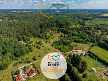 Działka Sprzedaż Kretowiny