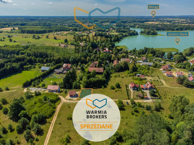 Działka Sprzedaż Kretowiny 7