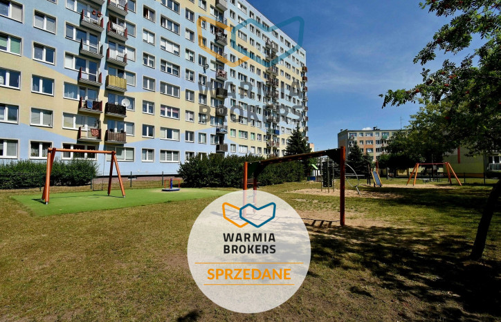 Mieszkanie Sprzedaż Olsztyn Kormoran Dworcowa 17