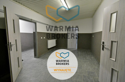 Obiekt Wynajem Stawiguda Olsztyńska