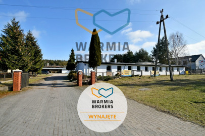 Obiekt Wynajem Stawiguda Olsztyńska