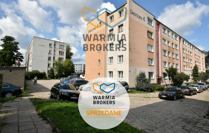 Mieszkanie Sprzedaż Olsztyn Pojezierze Dworcowa 14