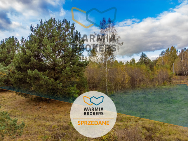 Działka Sprzedaż Barczewko 18
