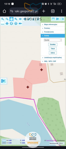 Dom Sprzedaż Dywity Polna 37