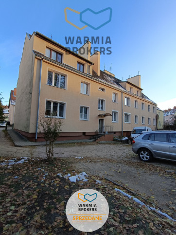 Mieszkanie Sprzedaż Olsztyn Podleśna Mieczysława Karłowicza 3