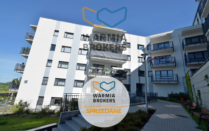 Mieszkanie Sprzedaż Bartąg Morenowa 27