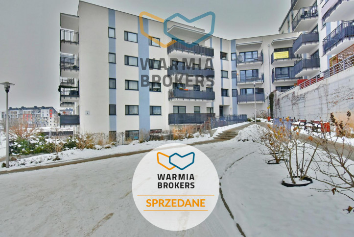 Mieszkanie Sprzedaż Bartąg Morenowa 25