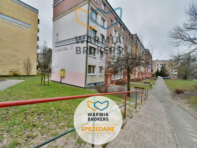 Mieszkanie Sprzedaż Purda Mieczysława Orłowicza 16