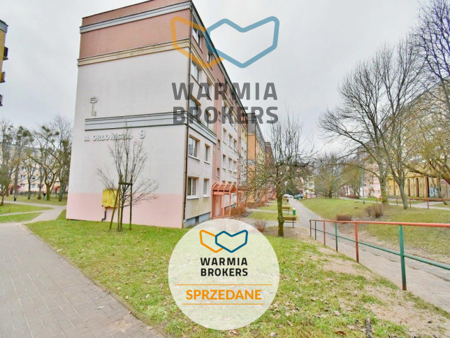 Mieszkanie Sprzedaż Purda Mieczysława Orłowicza 18