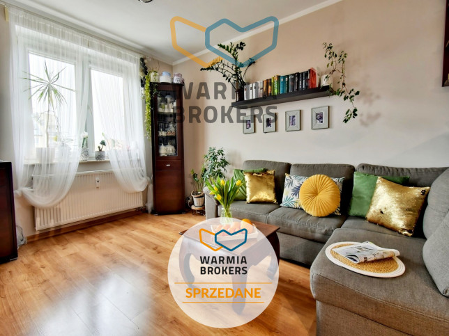 Mieszkanie Sprzedaż Olsztyn Złota 10