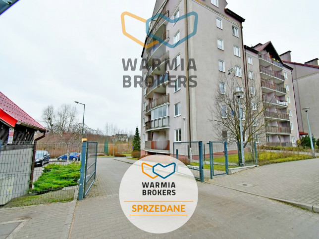 Mieszkanie Sprzedaż Olsztyn Złota 25