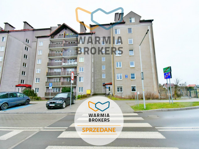 Mieszkanie Sprzedaż Olsztyn Złota 26