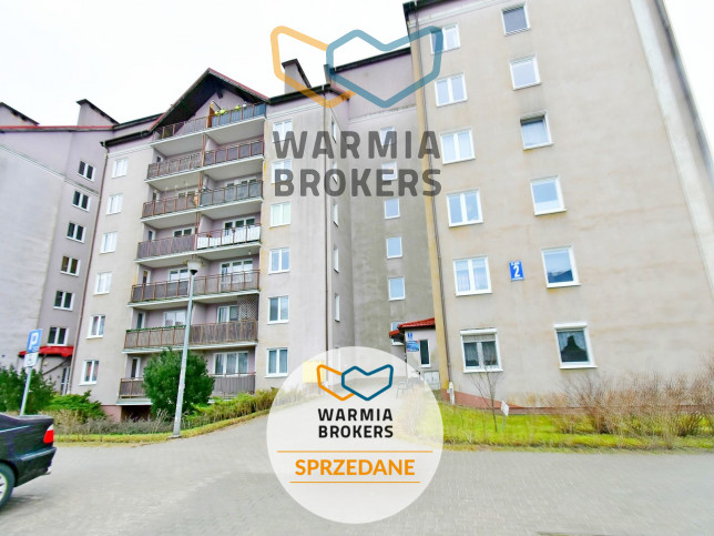 Mieszkanie Sprzedaż Olsztyn Złota 27