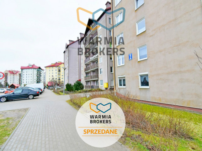 Mieszkanie Sprzedaż Olsztyn Złota 29