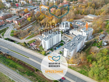 Mieszkanie Sprzedaż Olsztyn Śródmieście 15 Dywizji