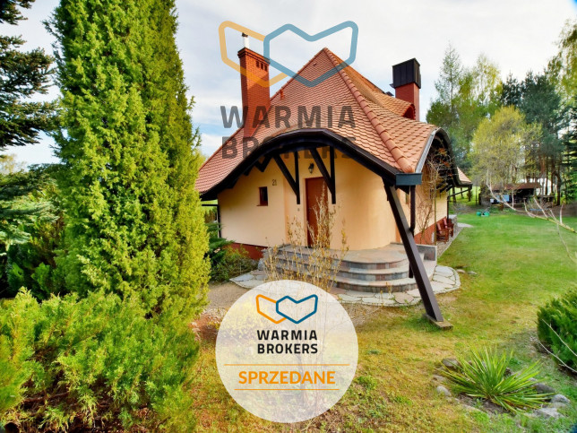 Dom Sprzedaż Gąsiorowo 10