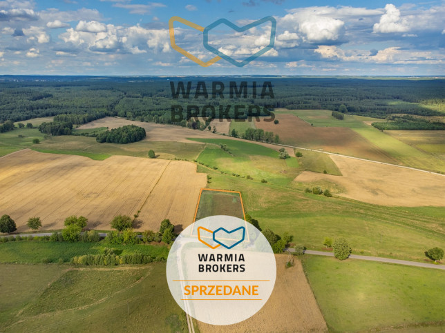 Działka Sprzedaż Nowy Dwór 6