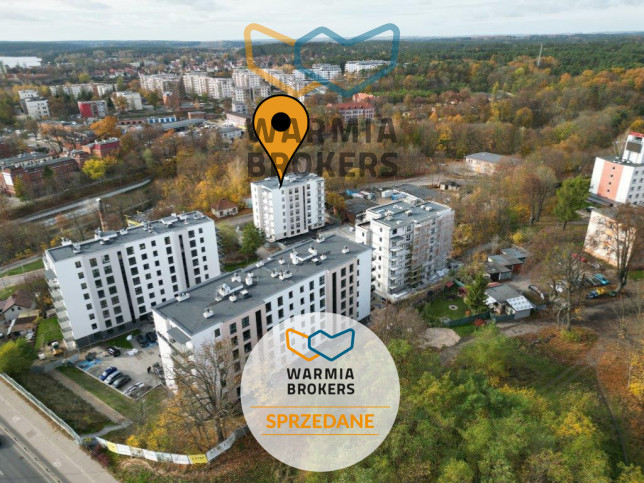 Mieszkanie Sprzedaż Olsztyn Śródmieście 15 Dywizji 17