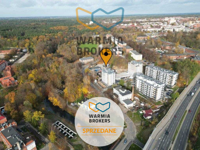 Mieszkanie Sprzedaż Olsztyn Śródmieście 15 Dywizji 18