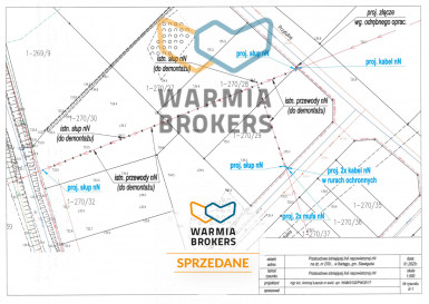 Działka Sprzedaż Bartąg Przytulna